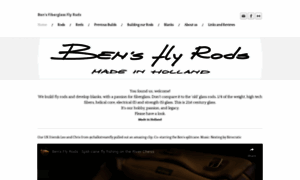 Bensflyrods.com thumbnail