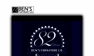 Bensfurn.com thumbnail