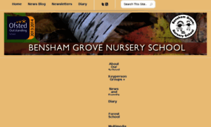 Benshamgrovenurseryschool.org thumbnail