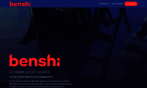 Benshi.fr thumbnail