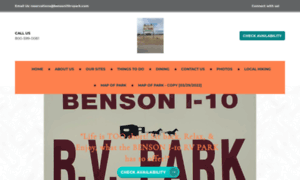 Bensoni10rvpark.com thumbnail