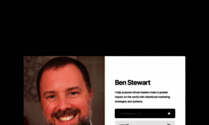 Benstewart.net thumbnail