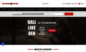 Benstoegerproshop.com thumbnail