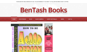 Bentashbooks.org thumbnail