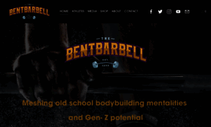 Bentbarbell.com thumbnail