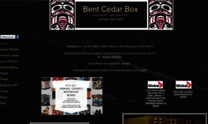 Bentcedarbox.com thumbnail