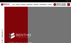 Bentho.com.ec thumbnail