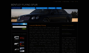 Bentley-flying.webnode.cz thumbnail