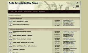 Bentley-forum.de thumbnail