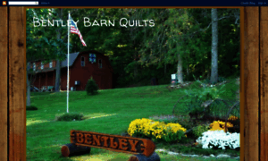 Bentleybarnquilts.blogspot.com thumbnail