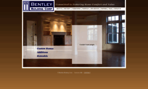 Bentleybuildingcorp.com thumbnail