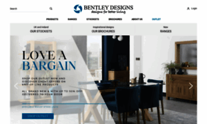Bentleydesigns.com thumbnail
