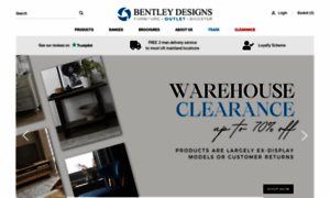 Bentleydesignsoutlet.com thumbnail