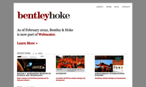 Bentleyhoke.com thumbnail