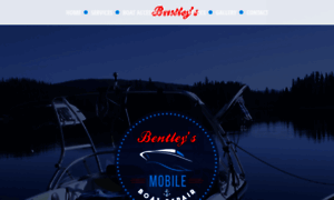 Bentleysboatservice.com thumbnail