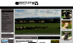 Bentleysuffolks.co.uk thumbnail