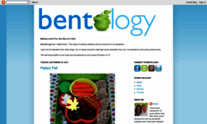 Bento-logy.blogspot.com thumbnail