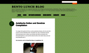Bento-lunch-blog.blogspot.de thumbnail
