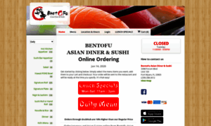 Bentofusushi.com thumbnail