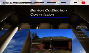 Bentoncountytnelectioncommission.com thumbnail