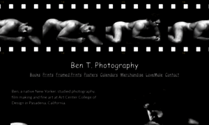 Bentorresphotography.com thumbnail