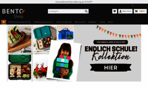 Bentoshop.de thumbnail