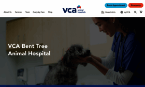 Benttreeanimalhospital.com thumbnail