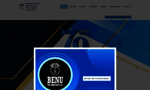 Benu.edu.mx thumbnail