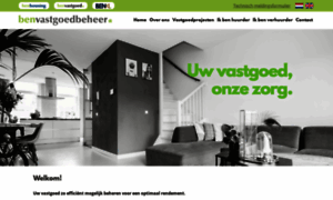 Benvastgoedbeheer.benhousing.nl thumbnail