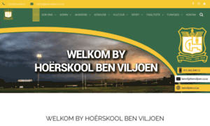 Benviljoen.co.za thumbnail