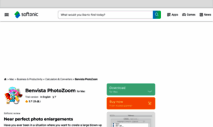 Benvista-photozoom.en.softonic.com thumbnail