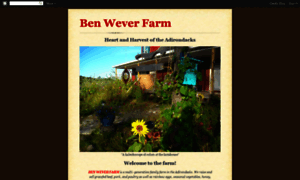 Benweverfarm.blogspot.com thumbnail