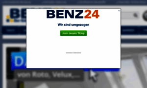 Benz-baustoffe24.de thumbnail