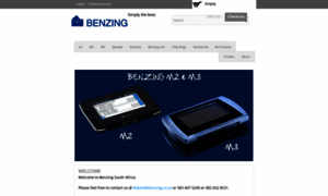 Benzing.co.za thumbnail