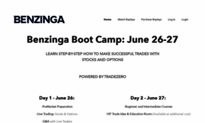 Benzinga-boot-camp-june-2020.heysummit.com thumbnail