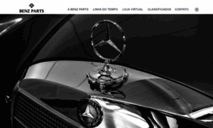 Benzparts.com.br thumbnail