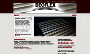 Beoflex.co.rs thumbnail