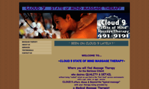 Beoncloud9massage.com thumbnail