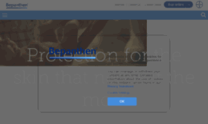 Bepanthen.co.uk thumbnail