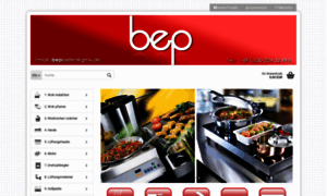 Bepberlin.de thumbnail