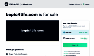 Bepic4life.com thumbnail