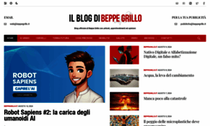 Beppegrillo.it thumbnail