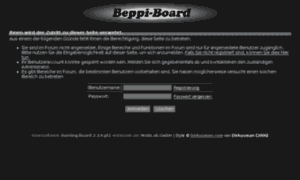 Beppi-board.com thumbnail