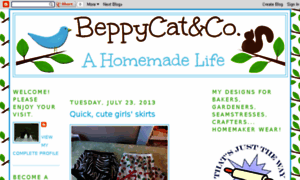 Beppycat.blogspot.com thumbnail