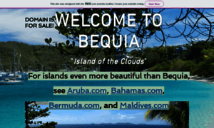 Bequia.com thumbnail
