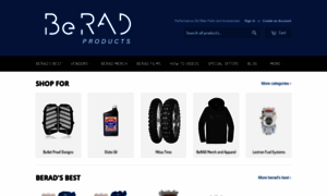 Berad-products.com thumbnail