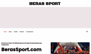Berassport.com thumbnail