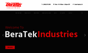 Beratekindustries.com thumbnail