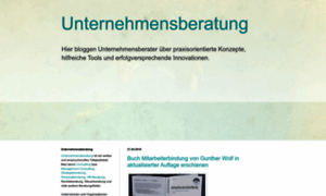 Beratungsunternehmen.blogspot.com thumbnail