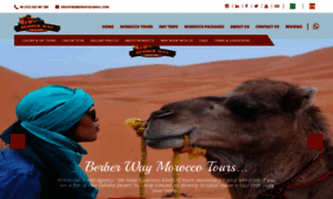 Berberwaymoroccotours.com thumbnail